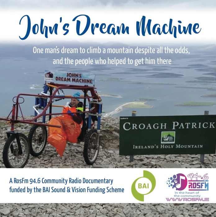 Johns Dream Machine