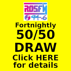 RosFM 50-50 Draw