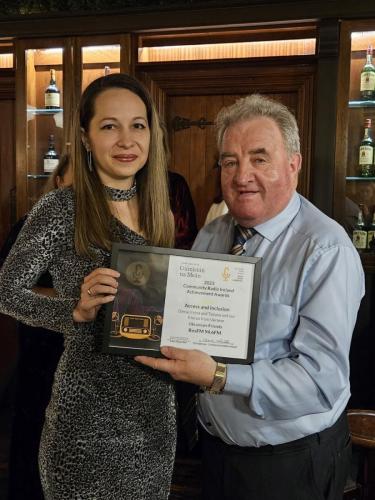 RosFM Presentation Night