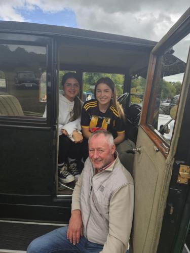 Strokestown Vintage Show 2023