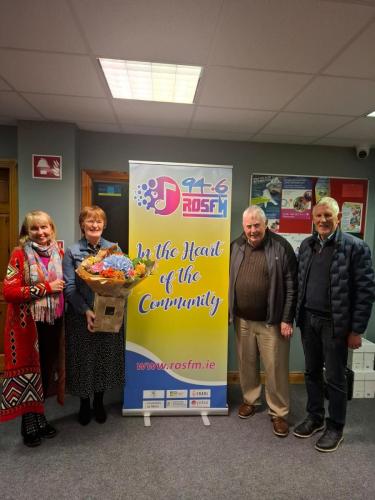 Farewell to Seamus Duke