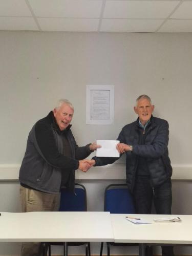 Farewell to Seamus Duke