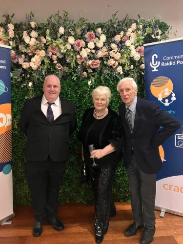 Craol Community Radio Ireland Achievement Awards 2025