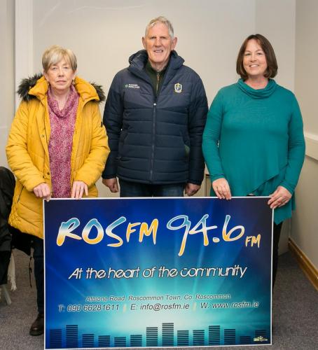 AGM of RosFM Community Radio 2022